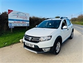 Used Dacia Sandero Stepway