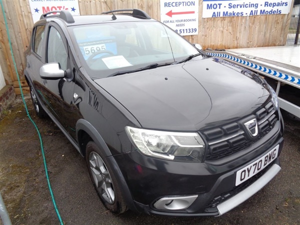 Large image for the Used Dacia SANDERO STEPWAY