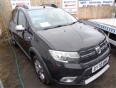 Used Dacia Sandero Stepway