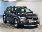 Used Dacia Sandero Stepway