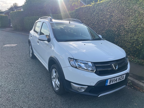 Large image for the Used Dacia Sandero Stepway