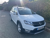 Used Dacia Sandero Stepway