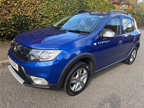 Large image for the Used Dacia Sandero Stepway