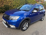 Used Dacia Sandero Stepway