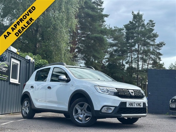Large image for the Used Dacia SANDERO STEPWAY