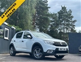 Used Dacia Sandero Stepway