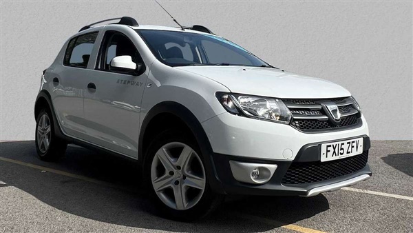 Large image for the Used Dacia Sandero Stepway
