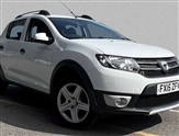 Dacia Sandero Stepway Image 1