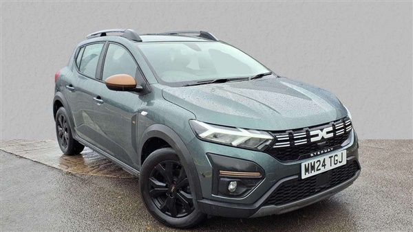 Large image for the Used Dacia Sandero Stepway