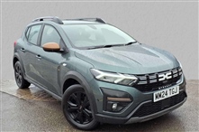 Used Dacia Sandero Stepway