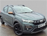 Dacia Sandero Stepway Image 1