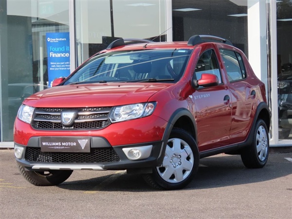 Large image for the Used Dacia SANDERO STEPWAY