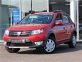 Used Dacia Sandero Stepway