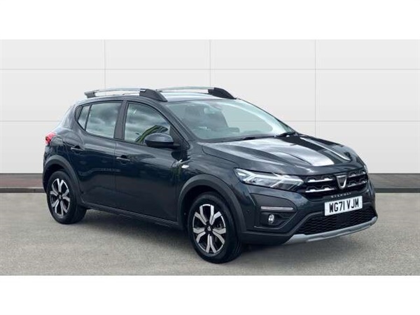 Large image for the Used Dacia Sandero Stepway