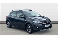 Used Dacia Sandero Stepway