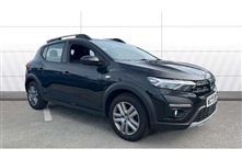 Used Dacia Sandero Stepway