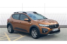 Used Dacia Sandero Stepway