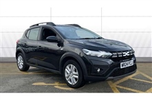 Used Dacia Sandero Stepway Used Dacia Sandero Stepway