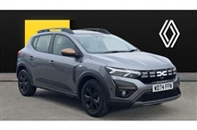 Used Dacia Sandero Stepway Used Dacia Sandero Stepway