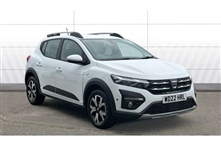 Used Dacia Sandero Stepway