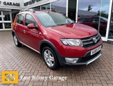 Used Dacia Sandero Stepway