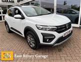 Used Dacia Sandero Stepway