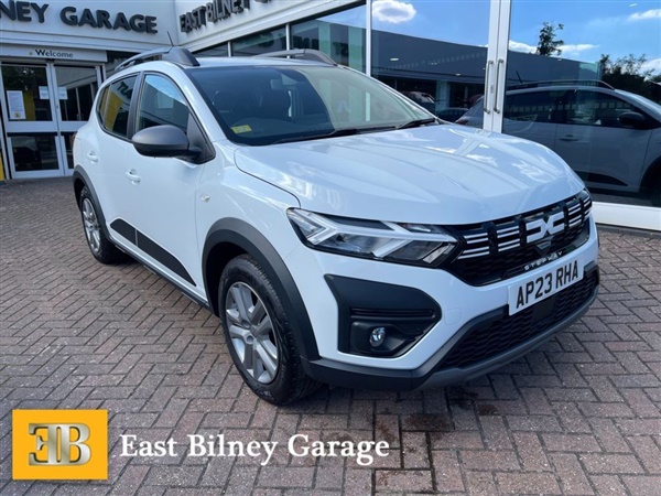 Large image for the Used Dacia SANDERO STEPWAY