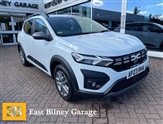 Used Dacia Sandero Stepway