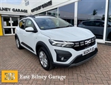 Used Dacia Sandero Stepway