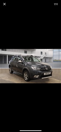 Large image for the Used Dacia SANDERO STEPWAY