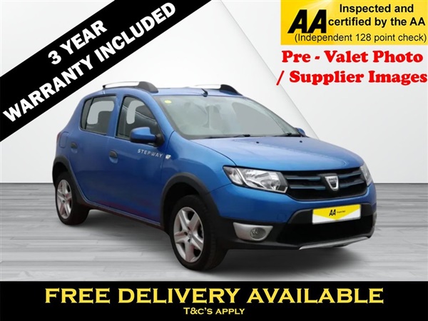 Large image for the Used Dacia SANDERO STEPWAY