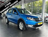 Used Dacia Sandero Stepway