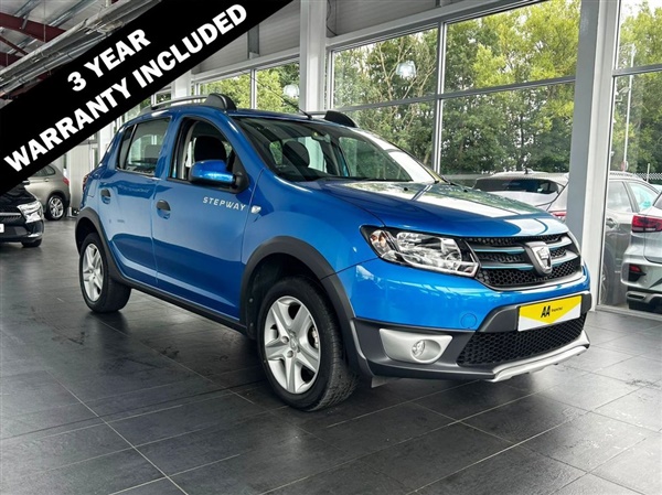 Large image for the Used Dacia SANDERO STEPWAY
