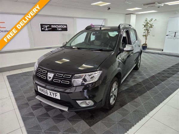 Large image for the Used Dacia SANDERO STEPWAY