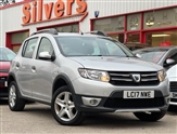 Used Dacia Sandero Stepway