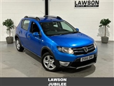 Used Dacia Sandero Stepway Used Dacia Sandero Stepway