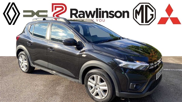 Large image for the Used Dacia Sandero Stepway
