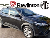 Used Dacia Sandero Stepway