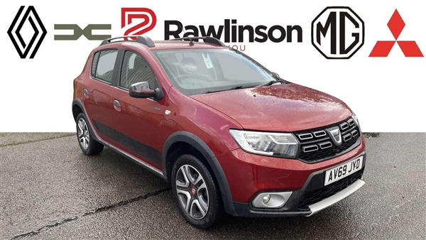Large image for the Used Dacia Sandero Stepway