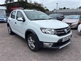 Used Dacia Sandero Stepway