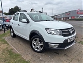 Used Dacia Sandero Stepway
