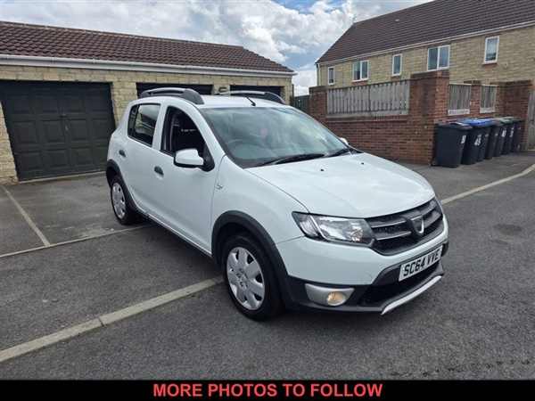 Large image for the Used Dacia SANDERO STEPWAY