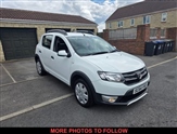 Used Dacia Sandero Stepway