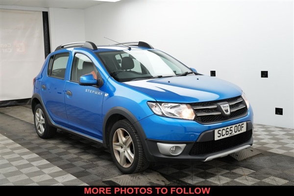 Large image for the Used Dacia SANDERO STEPWAY