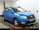 Used Dacia Sandero Stepway