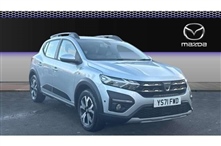 Used Dacia Sandero Stepway