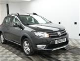 Used Dacia Sandero Stepway