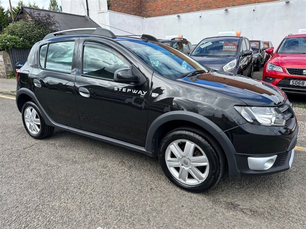 Large image for the Used Dacia SANDERO STEPWAY