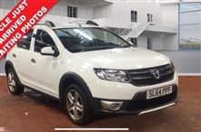 Dacia Sandero Stepway
