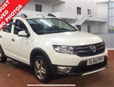 Used Dacia Sandero Stepway